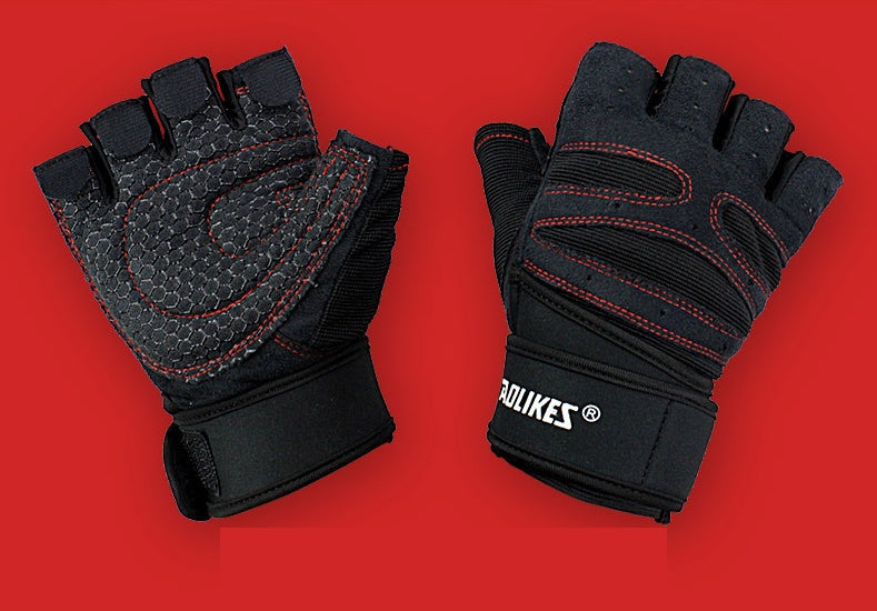 Breathable Weightlifting Gloves - Mindful Tech Co