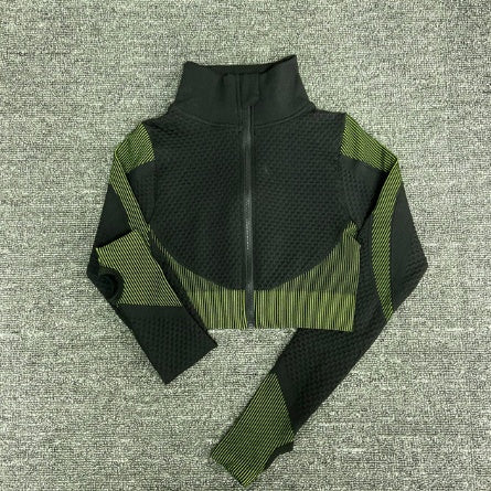 Yoga sets female sport gym suit - Mindful Tech Co