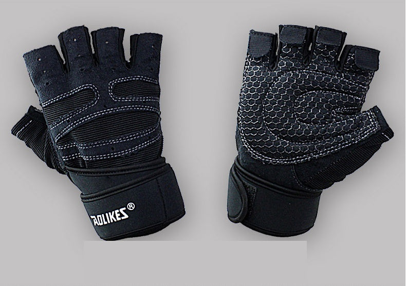 Breathable Weightlifting Gloves - Mindful Tech Co