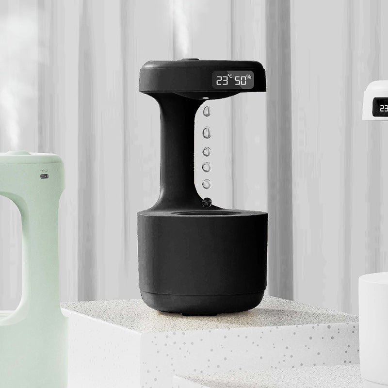 Bedroom Anti-Gravity Humidifier - Mindful Tech Co