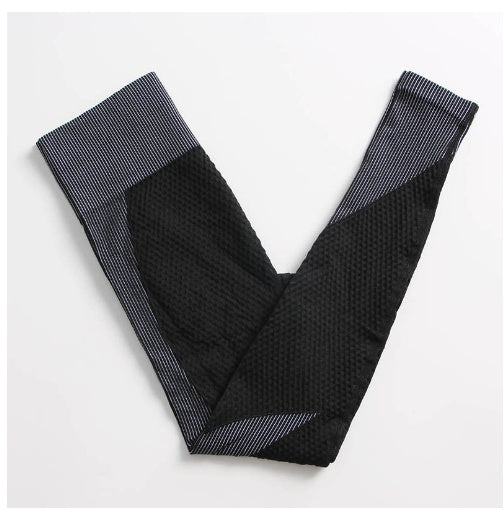Yoga sets female sport gym suit - Mindful Tech Co