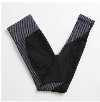 Yoga sets female sport gym suit - Mindful Tech Co