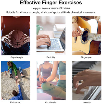 Silicone Finger Exercise Grip - Mindful Tech Co
